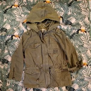 ZARA Utility Jacket
